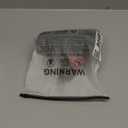 WDIRARA Women's Plus Size Floral Embroidered Tees Sheer Mesh T Shirt Cold Shoulder Long Sleeve Tops (XX-Large Plus, Black)