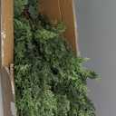 4FT Real Touch Cedar Topiary Trees for Front Porch Decor, Artificial Shrubs Faux Plants Potted UV Resistant Fake Greenery for Outdoor Indoor Door Garden Farmhouse Home Decoration (Set of 2)