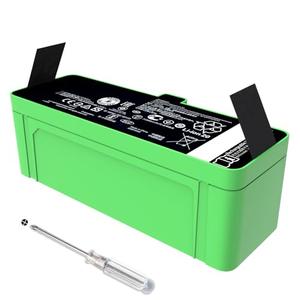 3300mAh Upgrade Replacement Battery for iRobot Roomba 500 600 700 800 900 Series 4376392 battery Compatible with Roomba 960 981 970 965 801 805 850 860 890 891 895 695 690 685 680 670 665 652 1800LI