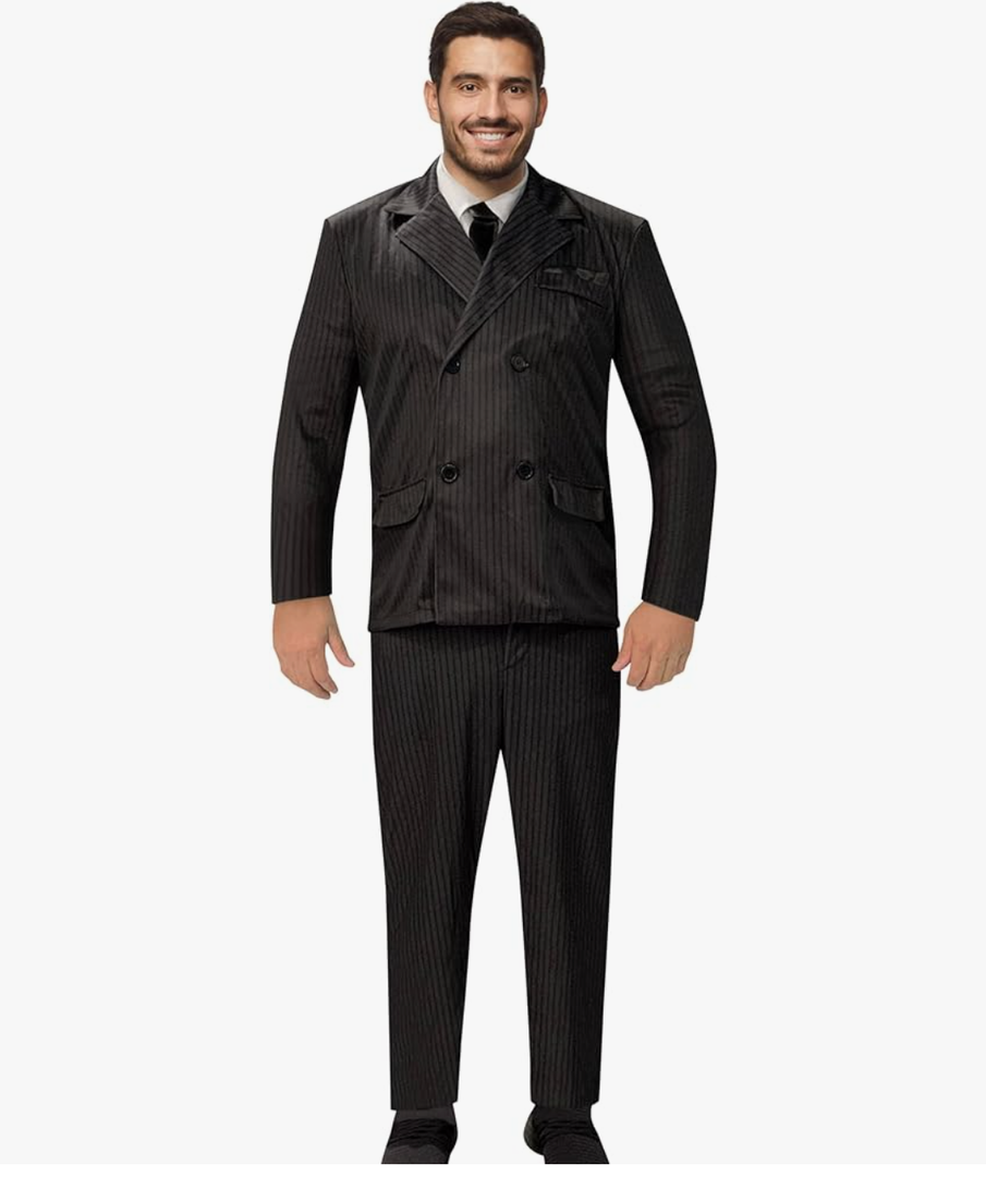 Rubie's Adult The Addams Family Classic Gomez Addams CostumeAdult Sized Costumes XL