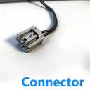 Blower Motor Jumper Wiring Compatible with 2014 to 2022 Dodge Durango Challenger Charger Jeep Cherokee Chrysler 300 68224168aa