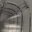 12 Pack Middle Organizers and Storage, Pantry Organization and Storage Bins, Cabinet Organizer, Clear Plastic Storage Containers with HandleAcrylic Storage Bins for Cabinet, Fridge