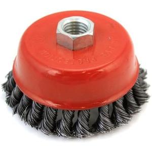 4" TWISTED WIRE CUP BRUSH