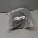 Upgrade Travel Seat Cushion for Airplane,Portable&Adjustable Air Seat Cushion,Coccyx Tailbone Pain Relief Chair Pad,Inflatable Cushion for Wheelchair, Travel,Driving,Office Work (Round+black)