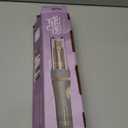 INFINITI PRO CONAIR Curl Secret Automatic Curling Iron, -inch Curling Iron Barrel, Automatic Hair Curler for All Hair Types and Lengths, Dual Voltage for Worldwide Travel, Gray/Gold (3/4 Inch Single)