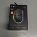 Razer Basilisk V3 Pro Wireless Gaming Mouse: HyperScroll Tilt Wheel - 30K DPI Optical Sensor - Gen-3 Optical Switches - 13-Zone Chroma RGB - 13 Programmable Controls - 3 Connection Modes - Black