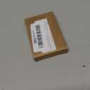 PATIKIL M10 Aluminum Spacers, 10 Pcs Metal Spacer Aluminum M10 x 3/4" OD x 1/2" L Aluminum Spacer Screw Standoff Round for 3/8" or M10 Screw Bolts