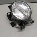 Left Side Fog Light Assembly Compatible with Q50 QX50 QX60 QX80 2014 2015 2016 2017 2018 Front Driver Fog Lamp 261554GA0B IN2592108