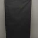 Breathable, Noise Minimizing, Moisture Resistant Bunkieboards,Low Profile Bed Support,Large Double Bed 10mm Bunkie Board, Full Size 38x75''