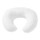 Baby Nursing Pillow and Body Positioner for Breastfeeding and Bottle Feeding for Baby Boys and Girls, Breast Feeding Pillow for Propping Baby, Tummy Time, Sitting Support, Naked Pillow (22 x 17.7 x 5.9 inches)