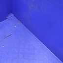 Blue Contener 15.7x23.5x11"