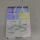 SHAPON Dual Split Hose Plunger Valve Compatible with Intex Pool Parts and Accessories Replacement for Above Ground Swimming Pool and Pool Filter Pump (1 Pack)