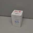 Light Gold Vase - 6" Gold Ceramic Flower vase for Home/Table/Accent Decor, Minimalist Modern Vases Ceramic for Centerpieces, Room Decor, Living Room, Bedroom or Gift (Small)