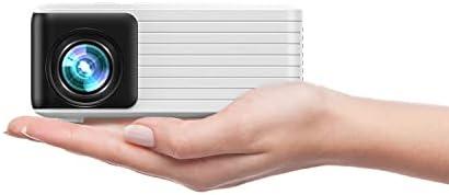 Yoton Mini Projector for Phone, Portable Small 1080P Full HD Supported for iOS/Android/Laptop, VideoProjector Y3 Compatible with Fire Stick, HDMI, USB, PS5, Xbox
