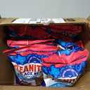 Beanitos Black Bean Chips - Original Sea Salt - (6 Pack) 5 oz Bag - Black Bean Tortilla Chips - Vegan Snack with Good Source of Plant Protein and Fiber, Best By May 25, 2026