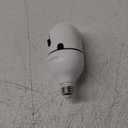 Energizer Connect Smart 1080p HD Outdoor Security Socket Camera with Siren Alarm, Remote Access, Motion Alerts, 2 Way Audio and Night Vision, 2.4GHz Wi-Fi, White