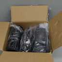 667-300 Cold Side Intercooler Pipe Kit Compatible with 2011 2012 2013 2014 2015 2016 F250 F350 F450 F550 V8 6.7L Intercooler Hose Kit, Black