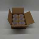 Amazon Basics Packaging Tape, 1.9 in x 60.3 yards, 1.8mil Thickness (6 Rolls), Clear