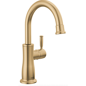 DELTA®
Traditional Beverage Faucet In Champagne Bronze
MODEL#: 1960-CZ-DST