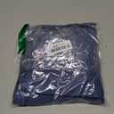 VOTEPRETTY Women's Summer Dresses Spring Sundresses Beach Clothes Outfit Vacation V Neck Casual Tropical Resort Hawaiian, Size S (Blue)