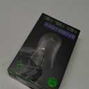 Razer DeathAdder Essential Gaming Mouse: 6400 DPI Optical Sensor - 5 Programmable Buttons - Mechanical Switches - Rubber Side Grips - Classic Black