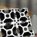 3030 Aluminum Extrusion T-Slot 800mm Black 4 Pack