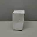 4 Pack Furniture Risers, Adjustable Bed Risers Heavy Duty Stackable Bed Raisers for Table Desk Couch Chair Sofa Cabinet Bed Legs Lift Height 1" (4, Black-2)