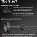 10 x 2.5 Inches Electric Scooter Tire 60/70-6.5 Solid Tire Fit for Ninebot Max G30P G30LP~Gotrax G5 G6~Hiboy Max 3~Hover 1 Alpha~Zero10X~OKAI Neon Pro, 10" Anti-explosion Replacement Wheel