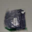 Mens Body Shaper, Compression Shapewear Vest Slimming Undershirt Tank Top, Tummy Control Chest, Hide Gynecomastia (Large, Blue)