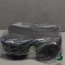 Seat Cushion, Wide & Soft Support Memory Foam Cushion for Office Chair, Desk Chair, Car Seat, Airplane, Ergonomic Sciatica, Hip & Tailbone Pain Relief Cushion for Long Sitting (Gray)