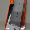 UniqueMe 2 Pack for iPhone 17 Pro Max Privacy Screen Protector - 6.9 inch [Military Grade Shatterproof & 9H+ Hardness] Privacy Screen 17 Pro Max Tempered Glass Full Coverage,Easy to install (Black)