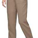 Willit Women Linen Pants Joggers Casual Lightweight Lounge Cotton Linen Travel Beach Summer Pants with Pockets 25.5"/28" M