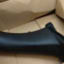 Lawn Bagger Chute for Lawn Mower's Twin Bagger, Double Bagger