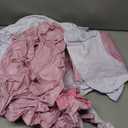 2 Pack 6.2 ft Birthday Party Decorations, Castle Inflatable Stand Castle Blow up Yard Decorations for Garden Indoor Outdoor Party Supplies(Pink, Princess)