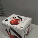 Le Creuset Enamel On Steel Demi Tea Kettle with Metal Finishes, 1.25 qt., Licorice (1.3 Quarts)