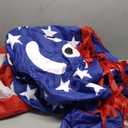 Morph Wacky Waving Kids Inflatable Tube Guy, 4th of July Costume, Kids Inflatable Costume, One size 6-12 years old