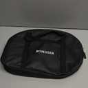 Lyre Harp 16 Metal Strings,Mahogany Body and Copper Saddle,Professional Mini Harp Instrument Gift with Bag,Tuning Wrench,Spare Strings