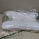 Neck Cervical Pillows, Butterfly Ergonomic Pillow, Memory Foam Neck Support Pillows for Sleeping, Contour Pillow for Shoulder Pain Relief, Bed Pillow for Side, Back Sleeper,Blue