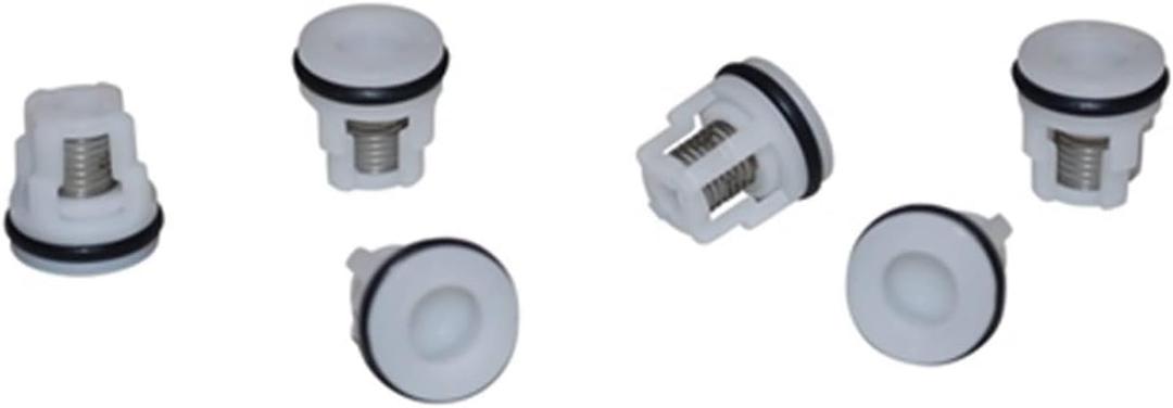 Genuine Check Valve KIT AR2233 Compatible with Annovi Reverberi RMV/Alum RMW/Alum Series Pumps