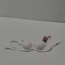 Maidenform womens Comfort Devotion Your Lift Underwire Dm1195 Bra, White, 32A US