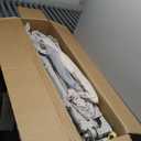 Doradotey Baby Playpen, Shape &Size Adjustable Large Baby Playard for Babies and Toddlers, Foldable Playpen Fence Indoors Play Center Yards, Breathable Mesh Anti-Fall Play Pen 79x71, Cream