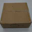 PekGema Hybird Nonstick Frying Pan with Lid 12 inch, Stainless Steel Skillet, Ceramic Non-stick Oven-Safe Chef Pan, Induction Ready, PFOA PFAS FREE Cookware