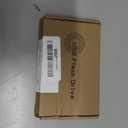 JUANWE 64 GB Flash Drives 5 Pack, USB 2.0 Drives Thumb Drives 5 Pack Jump Drives Multipack, USB Sticks with LED Indicator for Computer Data Storage