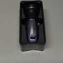 Rechargeable Electric Razor for Men: IPX7 Waterproof Shaver - 1.5H Fast Charge, 4D Flex Precision Blades with Pop-Up Trimmer - Gentle on Sensitive Skin, Travel-Friendly (Dusty Blue)