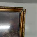 12x16 Vintage Picture Frame, 12 by 16 Gold Frame for Tabletop & Wall Decor, Antique Photo Frame for Home, Office, Gallery Wall Decor - 1 Pack