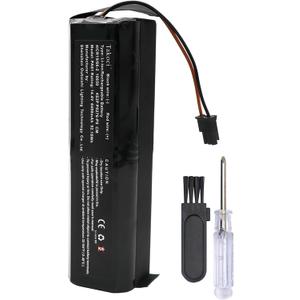 6400mAh Replacement Battery for Eufy RoboVac X8 Series Robot Vacuum fits Part Number PA61 Sweeping Robot Battery 14.4V 92.16Wh