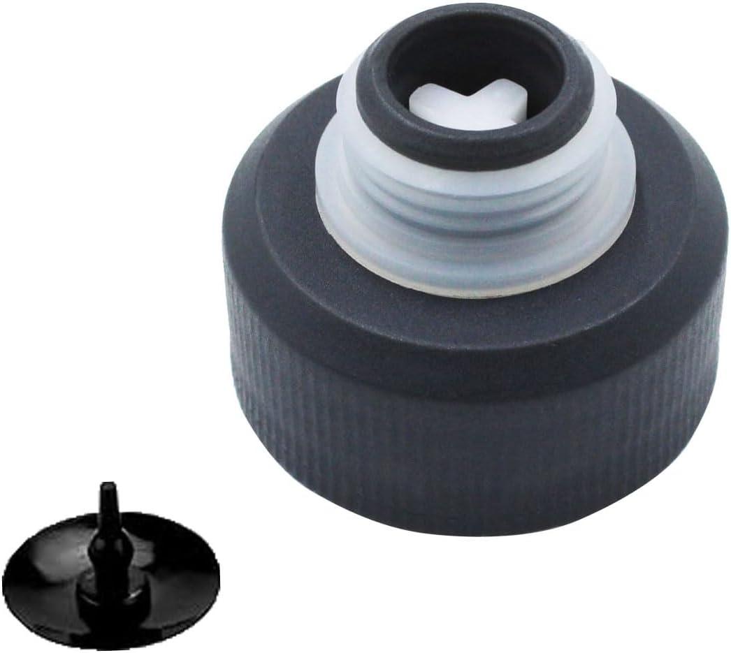 440012803 Solution Tank Cap for Hoover PowerDash Pet, SmartWash, and FloorMate Jet,Replacement for hoover carpet cleaner parts FH50700 FH50702 FH50703I FH50710 (1 Pack)