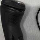 Philips Norelco Shaver 2400 Series, Wet and Dry Electric Shaver, Pop-up Trimmer, P-Cap, Deep Black, Model X3001/90