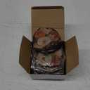 Trillionn 12 Pack Foldable Hand Fans for Women, Compact Portable Pocket-Sized Handheld Cooling Fan, Lightweight Girls Handheld Fan for Travel, Weddings, Outdoor Events Red