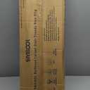 Bullnose Carpet Stair Treads Non Slip for Wooden Steps Indoor, 9.5" x 35" 14 Pieces, Extra Wide Bull Nose Carpet Runners for Wood Stairs, Step Covers, Stair Tread Rugs, Washable, Beige